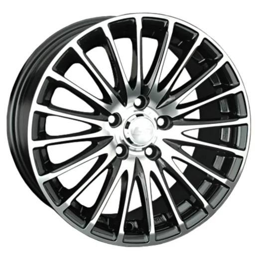 LS 7,5x17/5x100 ET42 D73,1 565 BKF (конус)