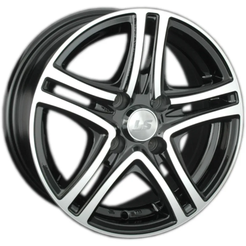 LS 6,5x15/4x114,3 ET40 D73,1 570 BKF (конус)