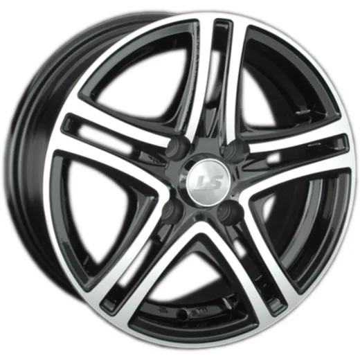 LS 6,5x15/4x114,3 ET40 D73,1 570 BKF (конус)
