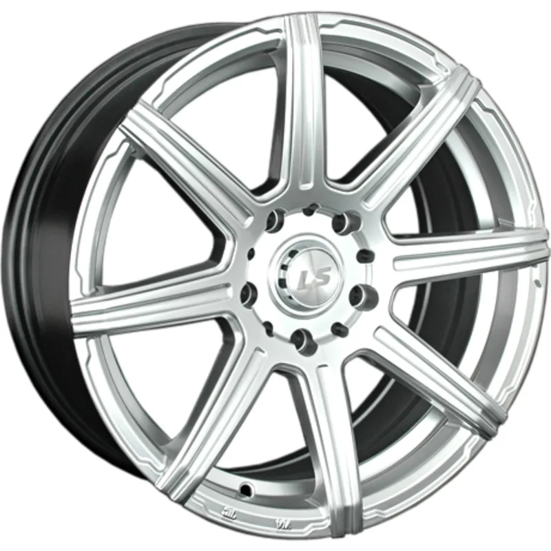 LS 7x16/5x114,3 ET43 D73,1 571 SF (конус)