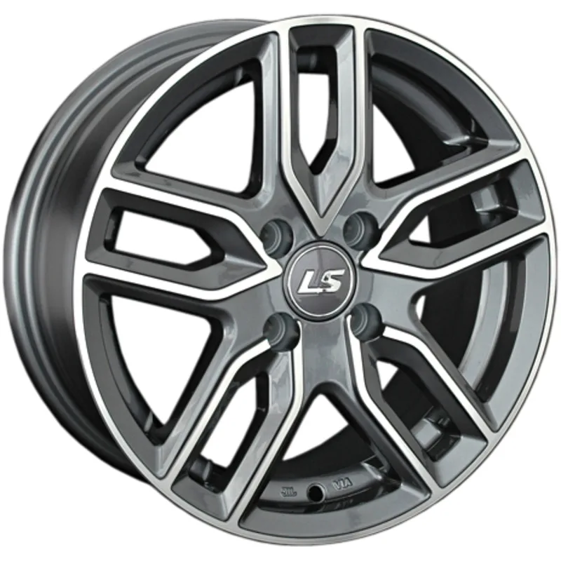 LS 6,5x15/4x100 ET40 D73,1 735 GMF