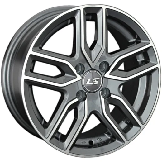 LS 6,5x15/4x100 ET40 D73,1 735 GMF