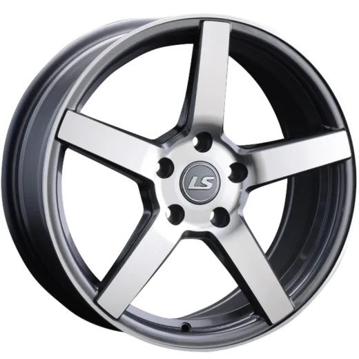 LS 7,5x17/5x114,3 ET45 D67,1 742 GMF (конус)