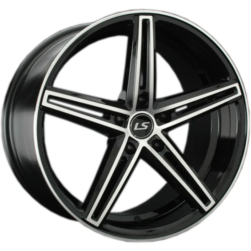 LS 8,5x19/5x114,3 ET40 D67,1 749 BKF (конус)