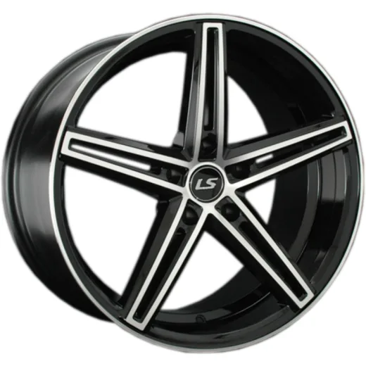 LS 8,5x19/5x120 ET25 D72,6 749 BKF