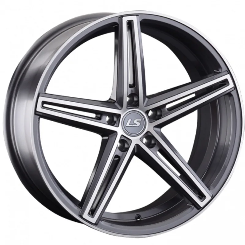 LS 8,5x19/5x114,3 ET40 D67,1 749 GMF (конус)