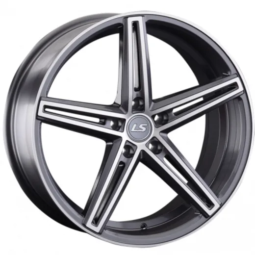 LS 8,5x19/5x114,3 ET40 D67,1 749 GMF (конус)
