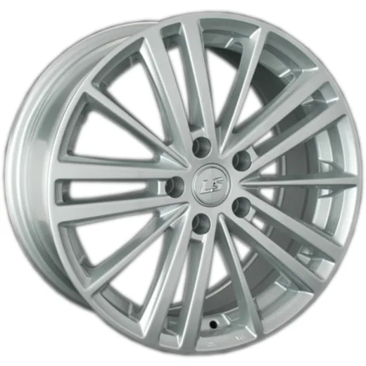 LS 7,5x17/5x114,3 ET45 D73,1 755 Sil (конус)