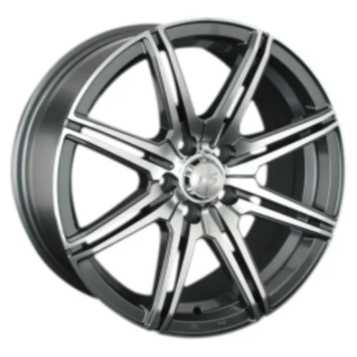 LS 7x16/5x114,3 ET40 D73,1 757 GMF (конус)