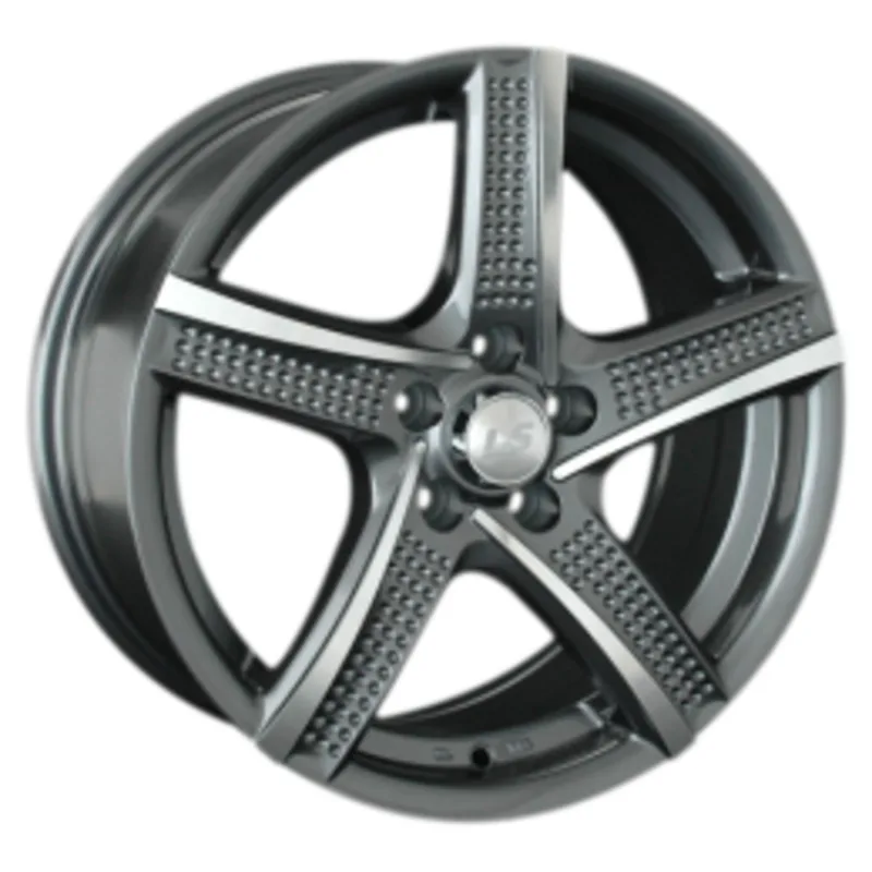 LS 7,5x17/5x112 ET40 D57,1 758 GMF (конус)