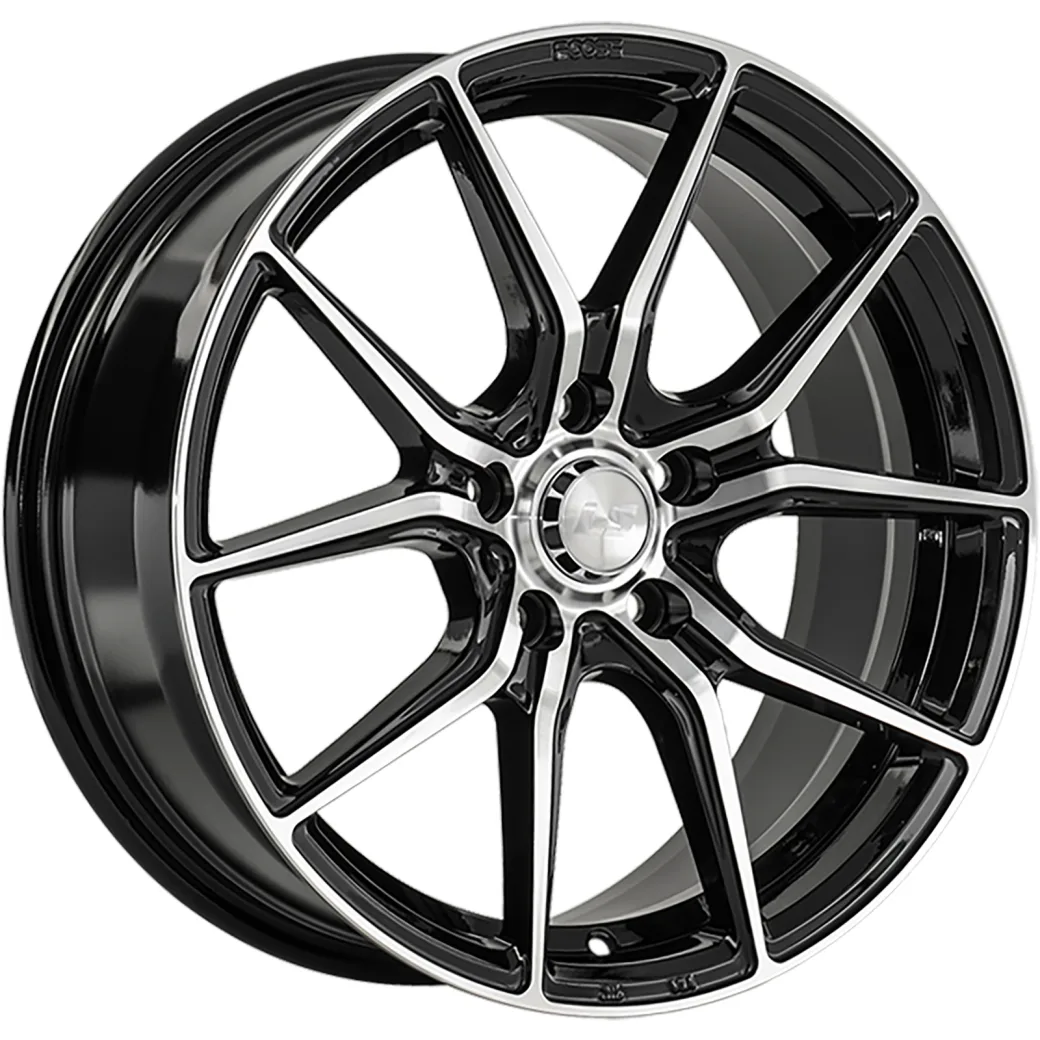 LS 7,5x17/5x112 ET45 D66,6 759 BKF (конус)