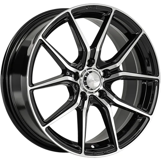 LS 7,5x17/5x112 ET45 D66,6 759 BKF (конус)