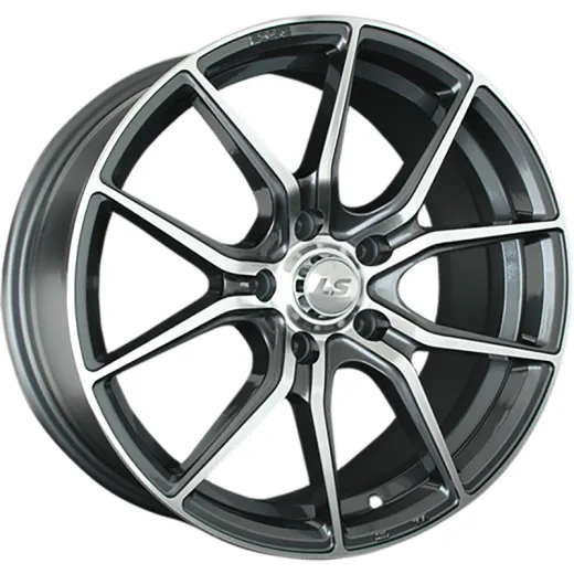 LS 7,5x17/5x114,3 ET45 D73,1 8106 (759) GMF (конус)