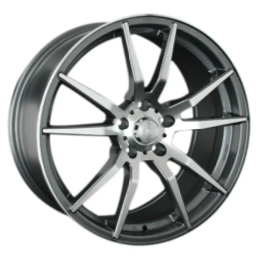 LS 8x18/5x114,3 ET45 D73,1 762 GMF (конус)