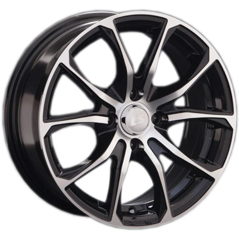 LS 7x16/4x98 ET28 D58,6 764 BKF (конус)