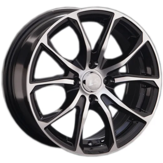LS 6,5x15/4x108 ET25 D65,1 764 BKF (конус)