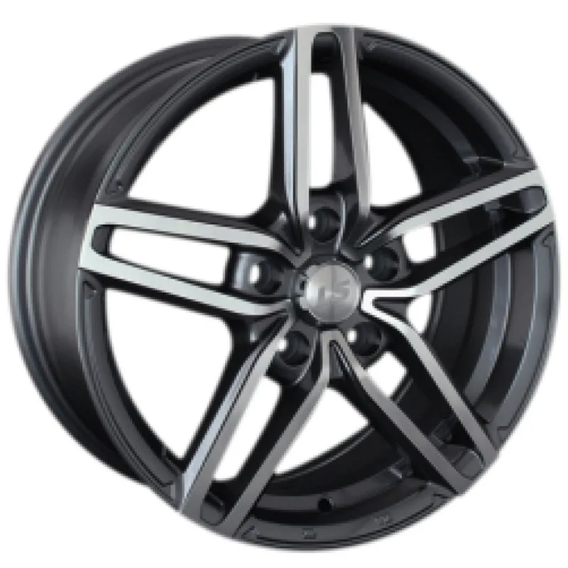 LS 7x16/5x108 ET35 D65,1 765 GMF (конус)