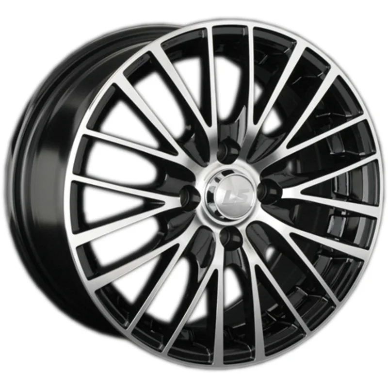 LS 6,5x15/4x100 ET45 D60,1 768 BKF (конус)