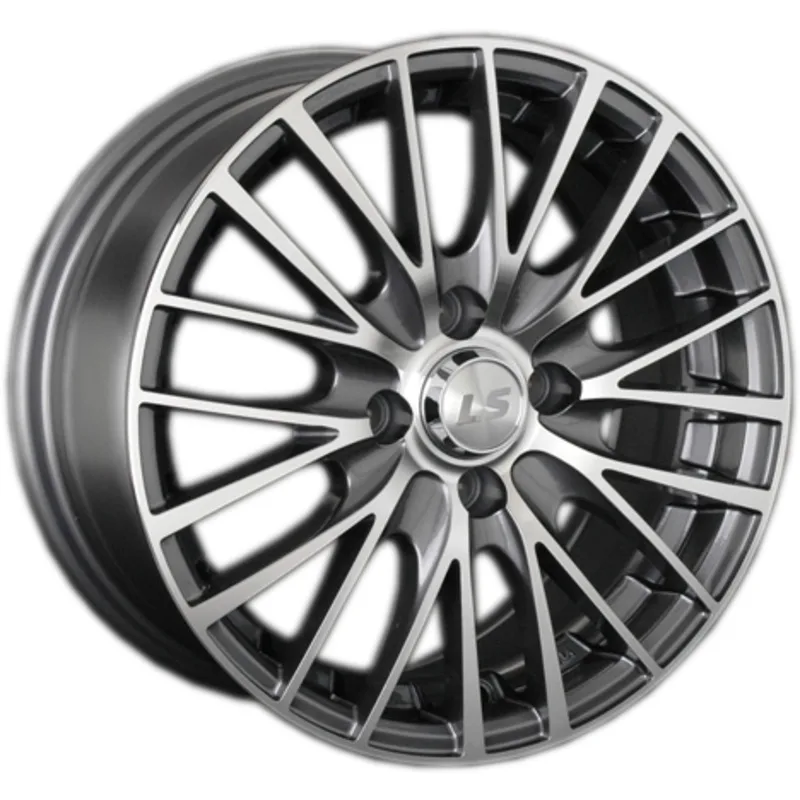 LS 6x14/4x100 ET40 D73,1 768 GMF (конус)