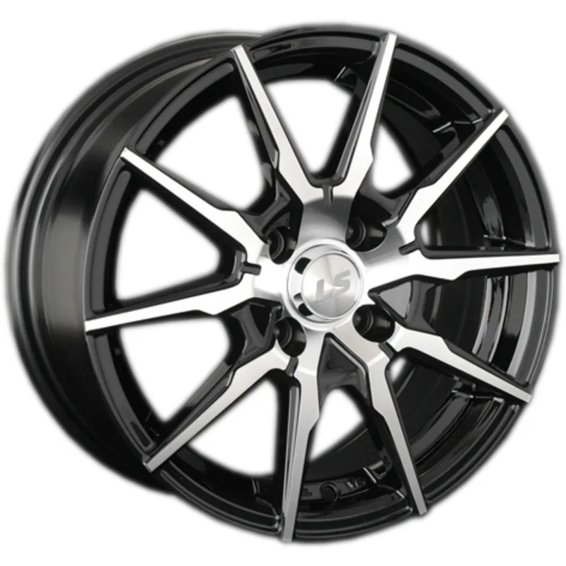 LS 7x16/4x100 ET40 D60,1 769 BKF (конус)