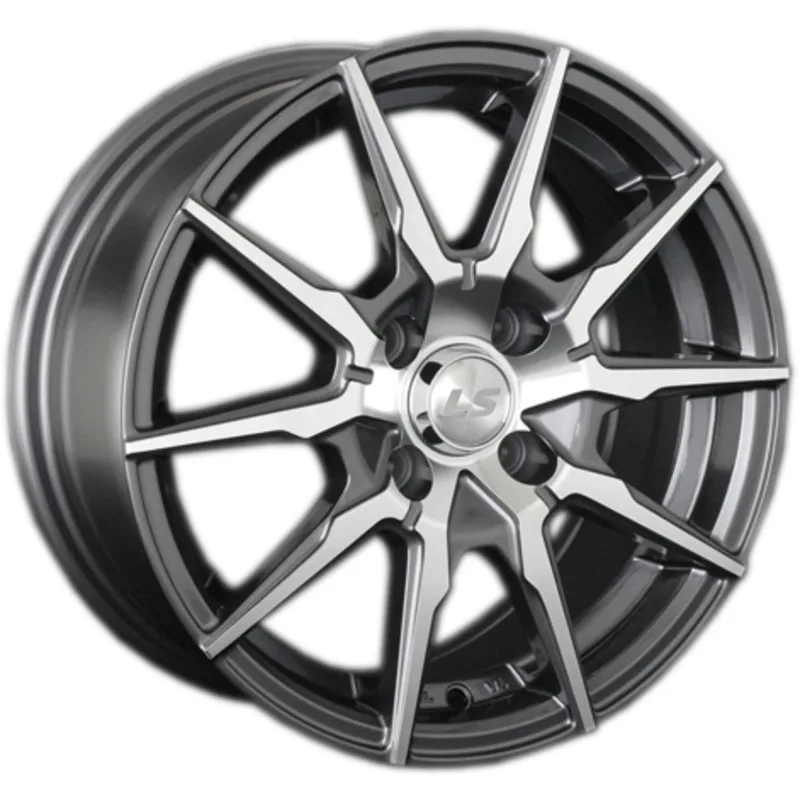 LS 7x16/4x100 ET40 D60,1 769 GMF (конус)