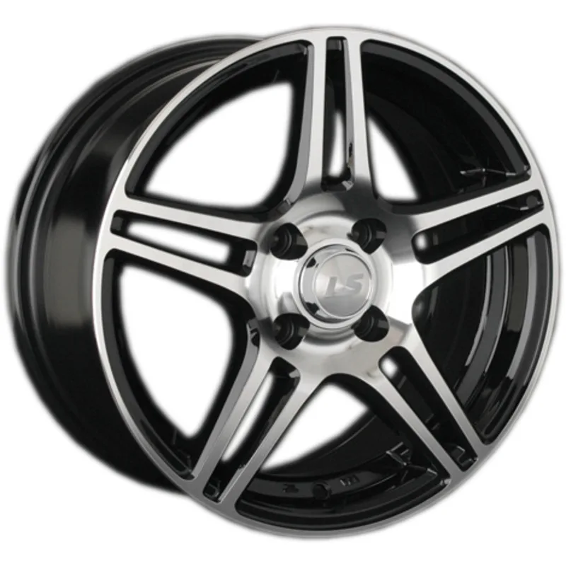LS 7,5x17/4x100 ET42 D60,1 770 BKF (конус)