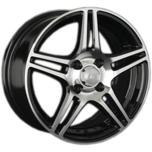LS 7x16/4x100 ET40 D60,1 770 BKF (конус)