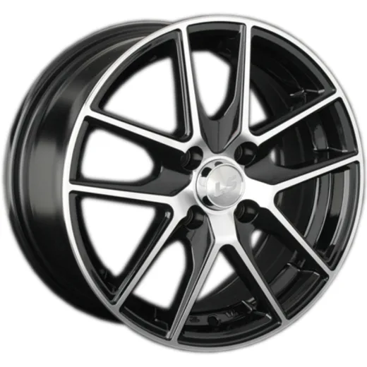 LS 6x14/4x98 ET35 D58,6 771 BKF (конус)