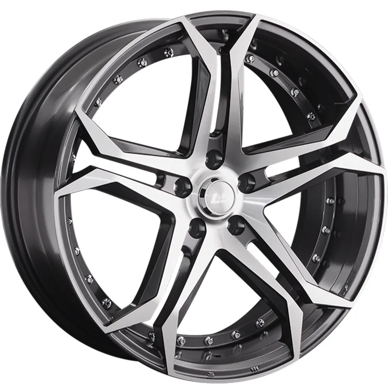 LS 9x20/5x112 ET38 D66,6 772 GMF (конус)