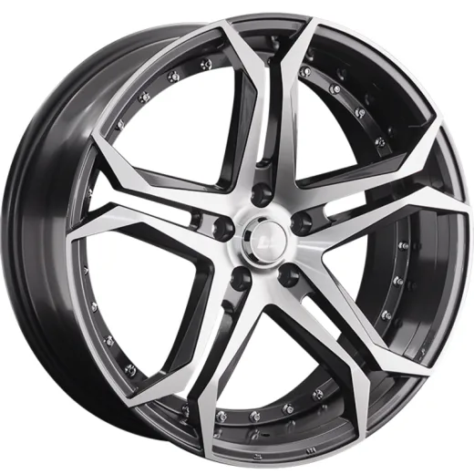 LS 9x20/5x112 ET38 D66,6 772 GMF (конус)