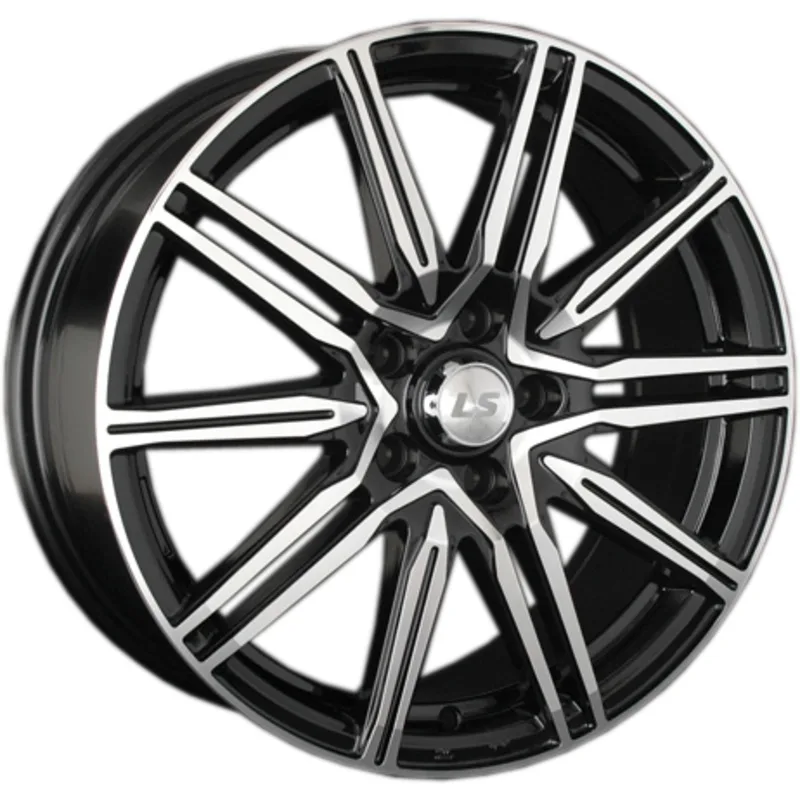 LS 6,5x17/5x112 ET40 D66,6 773 BKF (конус)
