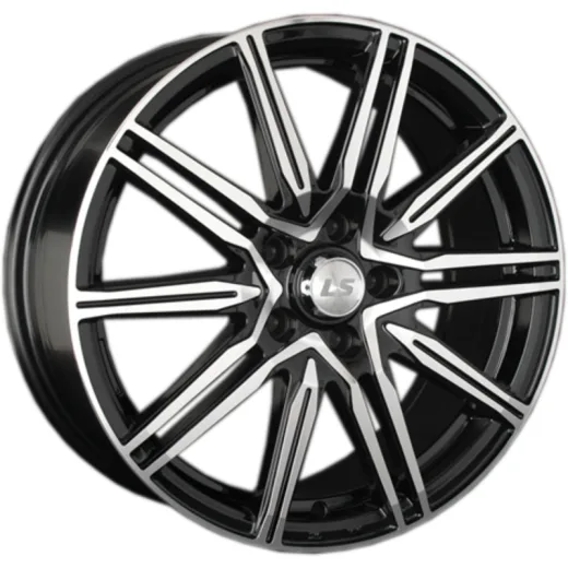 LS 6,5x17/5x112 ET40 D66,6 773 BKF (конус)