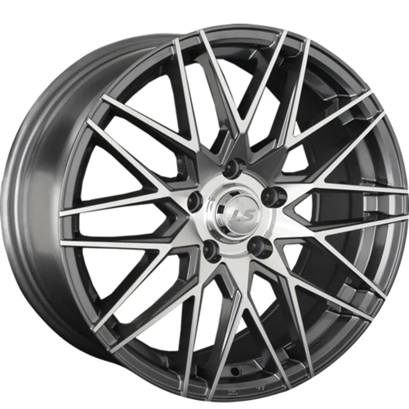 LS 6,5x15/5x114,3 ET45 D73,1 784 GMF (конус)