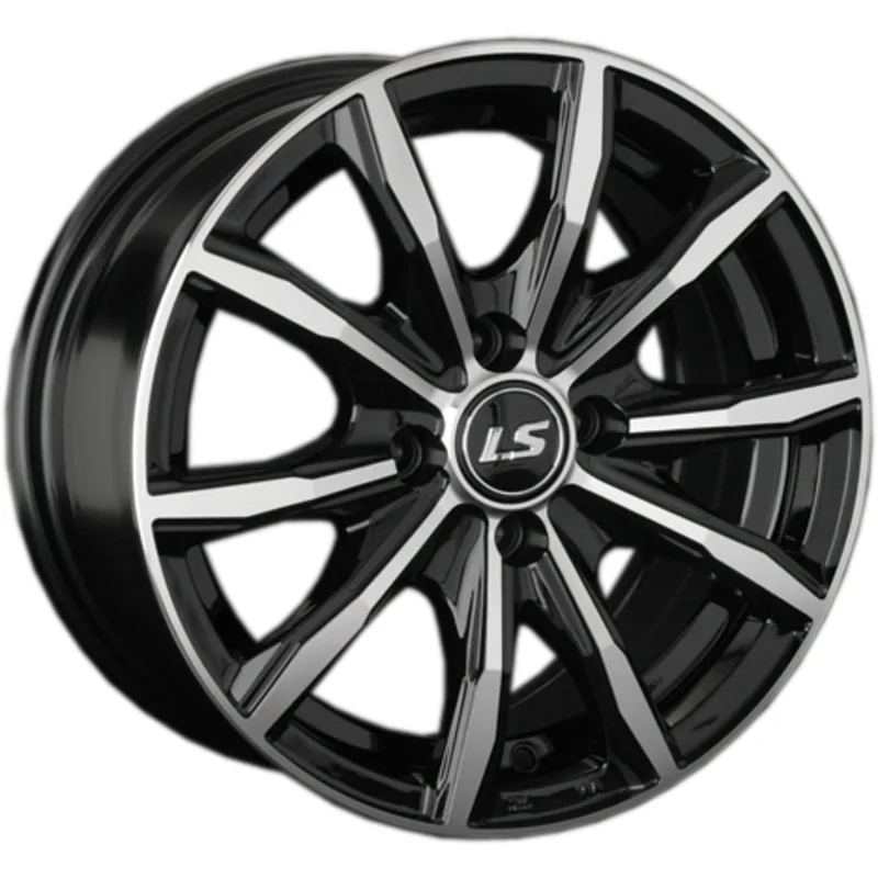 LS 6x14/4x98 ET35 D58,6 786 BKF (конус)
