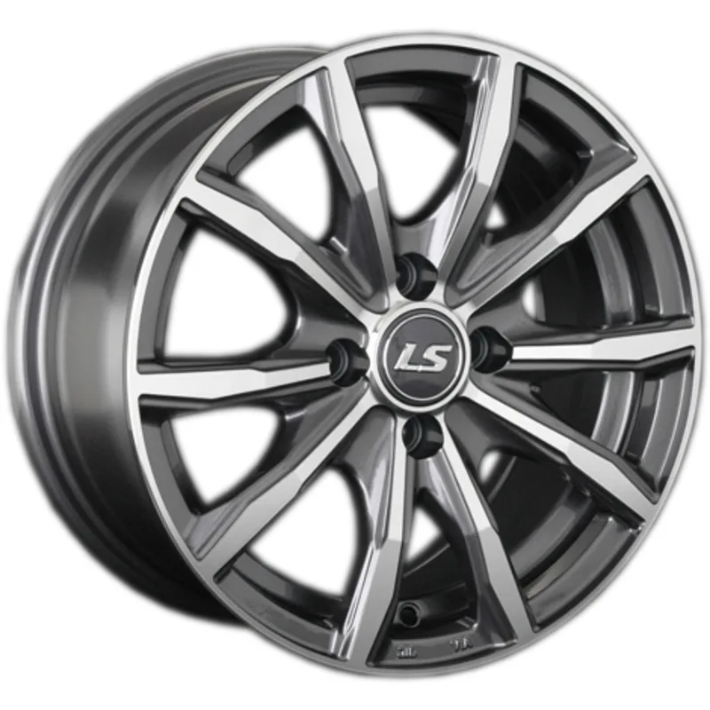 LS 6,5x15/5x100 ET38 D57,1 786 GMF (конус)