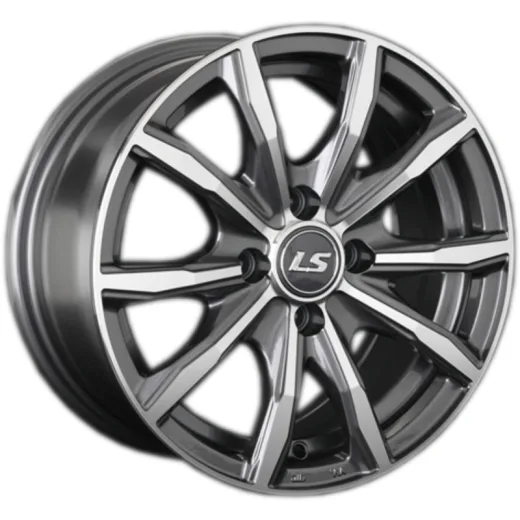 LS 6x16/4x100 ET41 D60,1 786 GMF (конус)