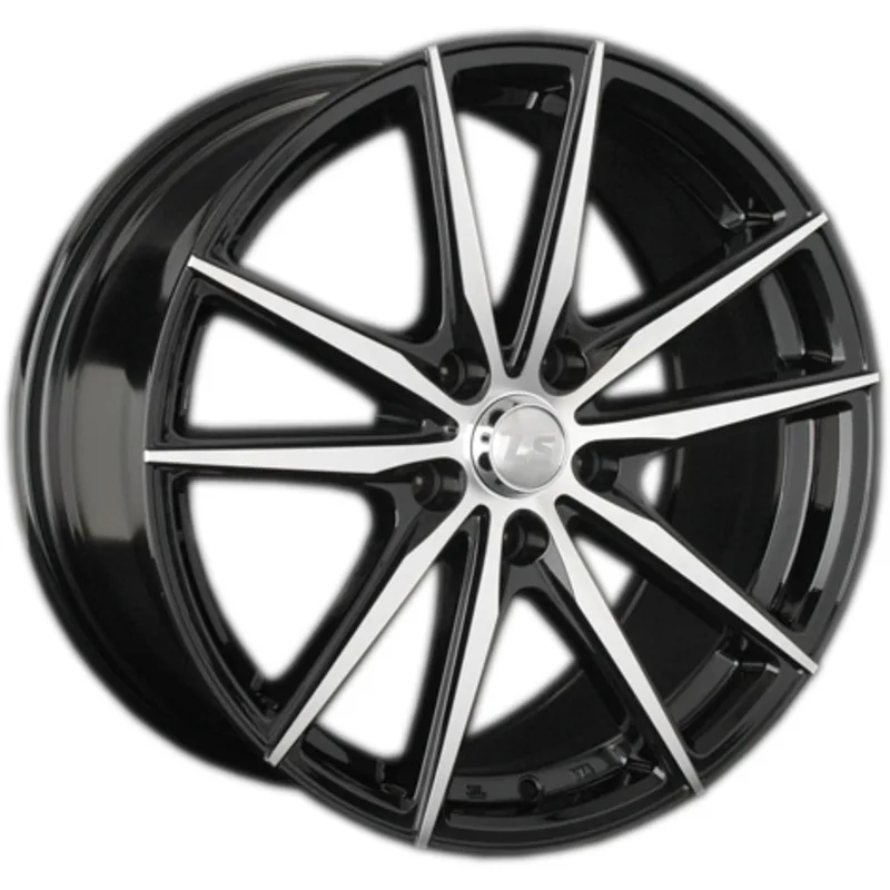 LS 7,5x17/5x112 ET40 D66,6 788 BKF (конус)