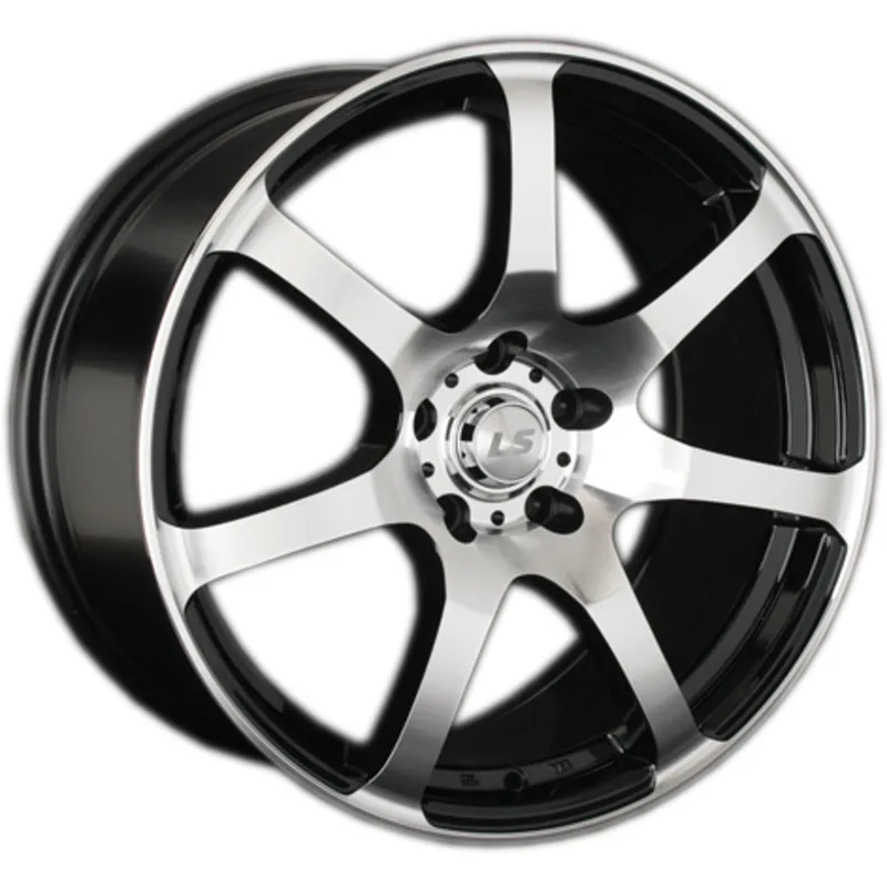 LS 8x18/5x114,3 ET40 D73,1 789 BKF (конус)