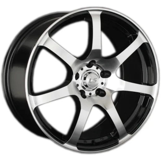 LS 7,5x17/5x112 ET35 D66,6 789 BKF (конус)