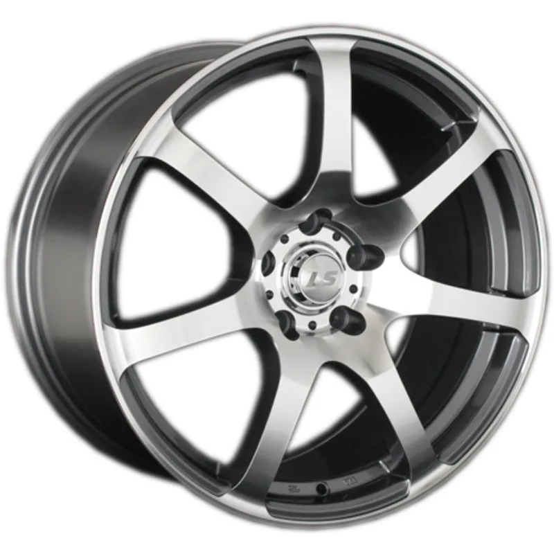 LS 7,5x17/5x114,3 ET40 D73,1 789 GMF (конус)