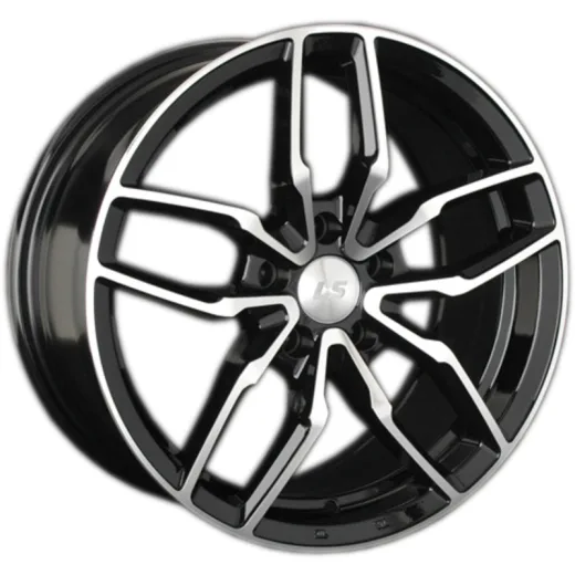 LS 7,5x17/5x114,3 ET40 D73,1 790 BKF (конус)