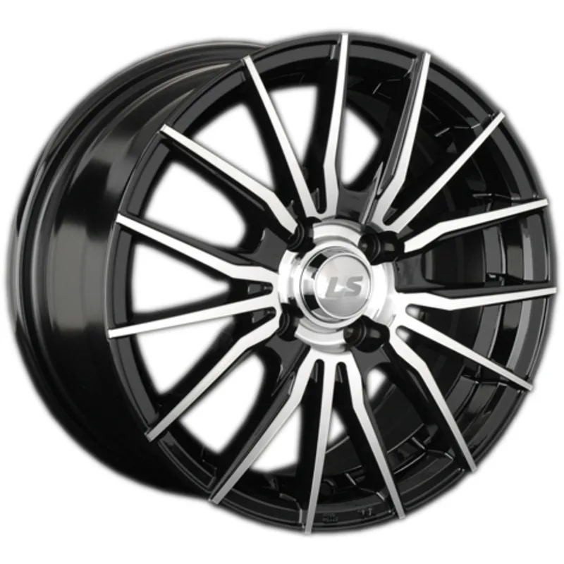 LS 6,5x15/5x100 ET38 D73,1 791 BKF (конус)