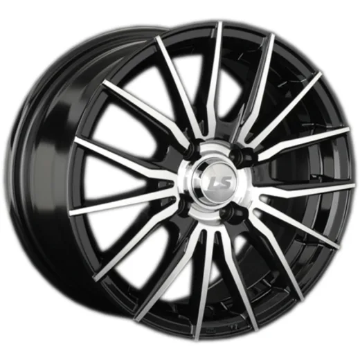 LS 6,5x15/5x100 ET38 D73,1 791 BKF (конус)