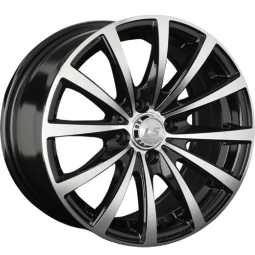 LS 6x14/4x98 ET35 D58,6 792 BKF (конус)