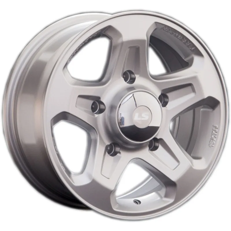 LS 7x16/5x165 ET33 D113,1 797 Sil (конус)