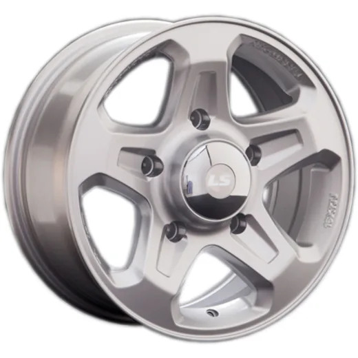 LS 7x16/5x165 ET33 D113,1 797 Sil (конус)