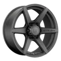 LS 9x18/6x139,7 ET25 D106,1 800 MGM (конус)