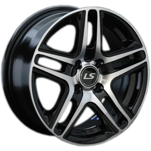 LS 6,5x15/4x98 ET32 D58,6 802 BKF (конус)