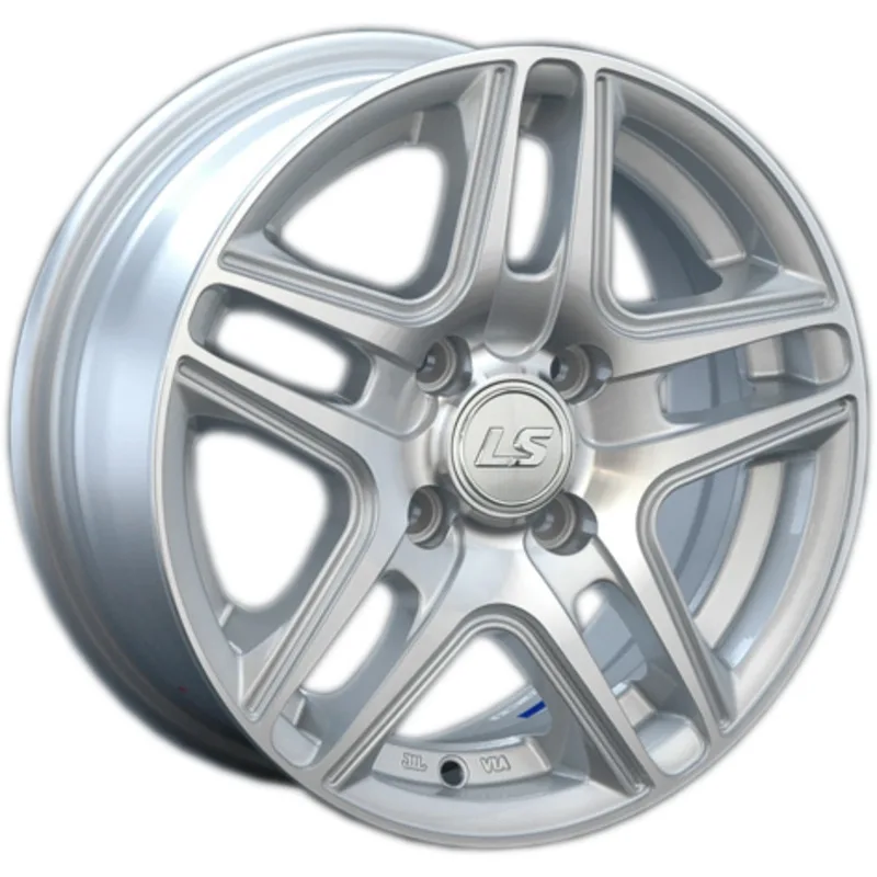 LS 7x16/5x112 ET38 D66,6 802 SF (конус)