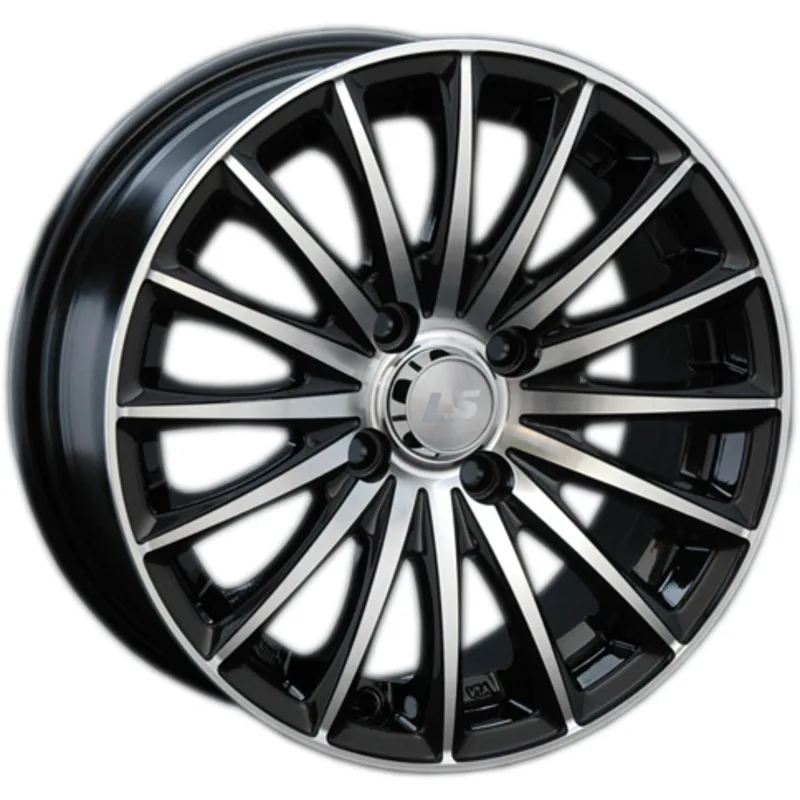 LS 6x14/4x100 ET40 D73,1 804 BKF (конус)